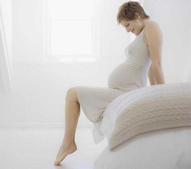 孕期性生活选对时间段